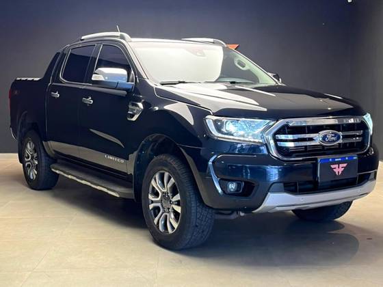 FORD RANGER 3.2 LIMITED 4X4 CD 20V DIESEL 4P AUTOMÁTICO